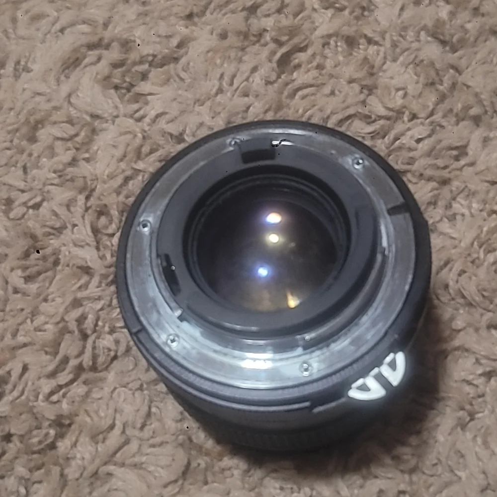 Vintage Vivtar MC 1:2 28mm camera 📷 lens wide angle